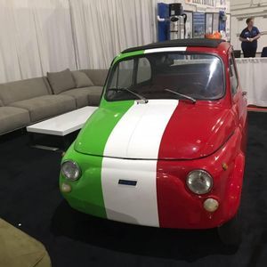 Meet your Posher, Assunta